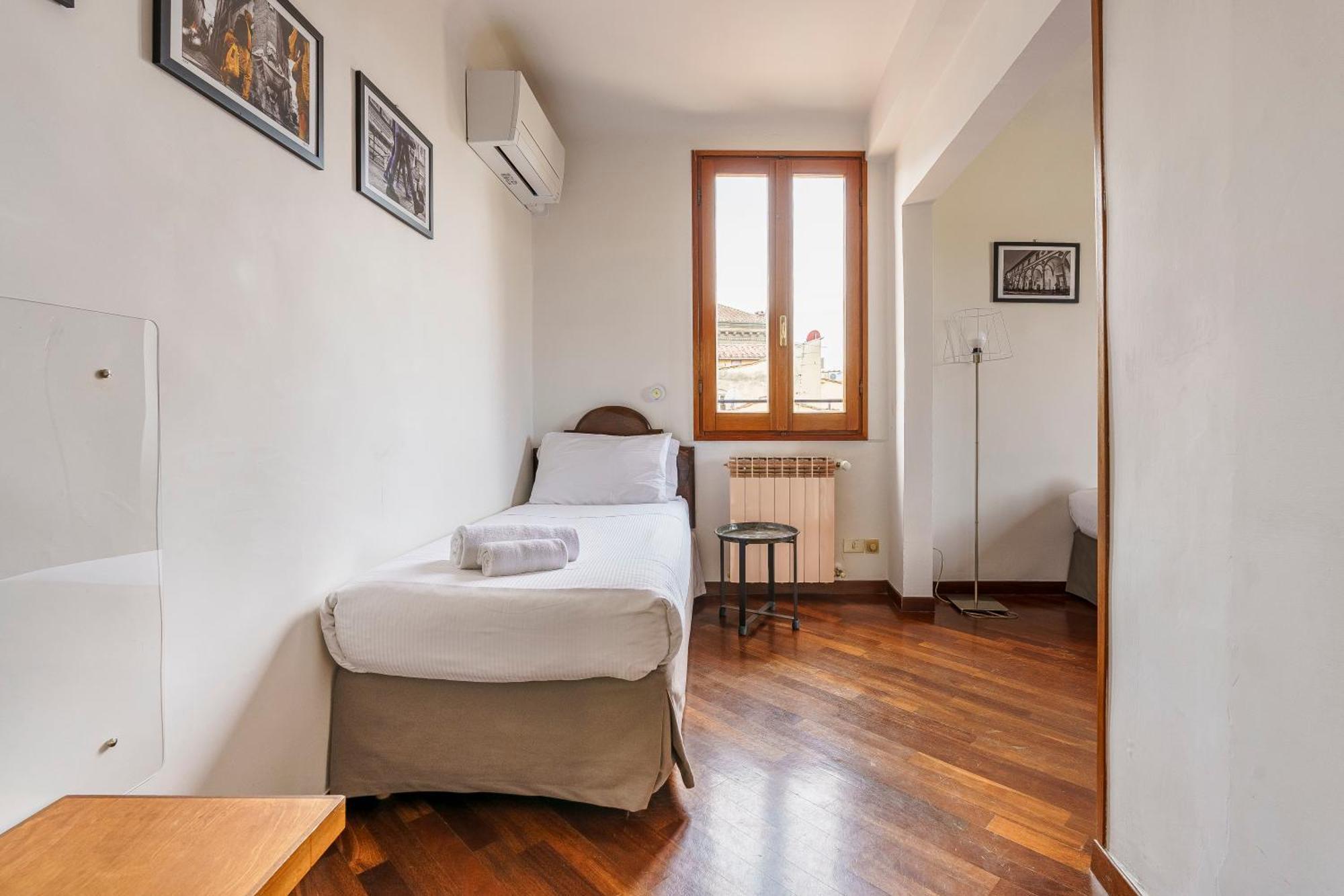 Portinari Apartment Firenze Kültér fotó