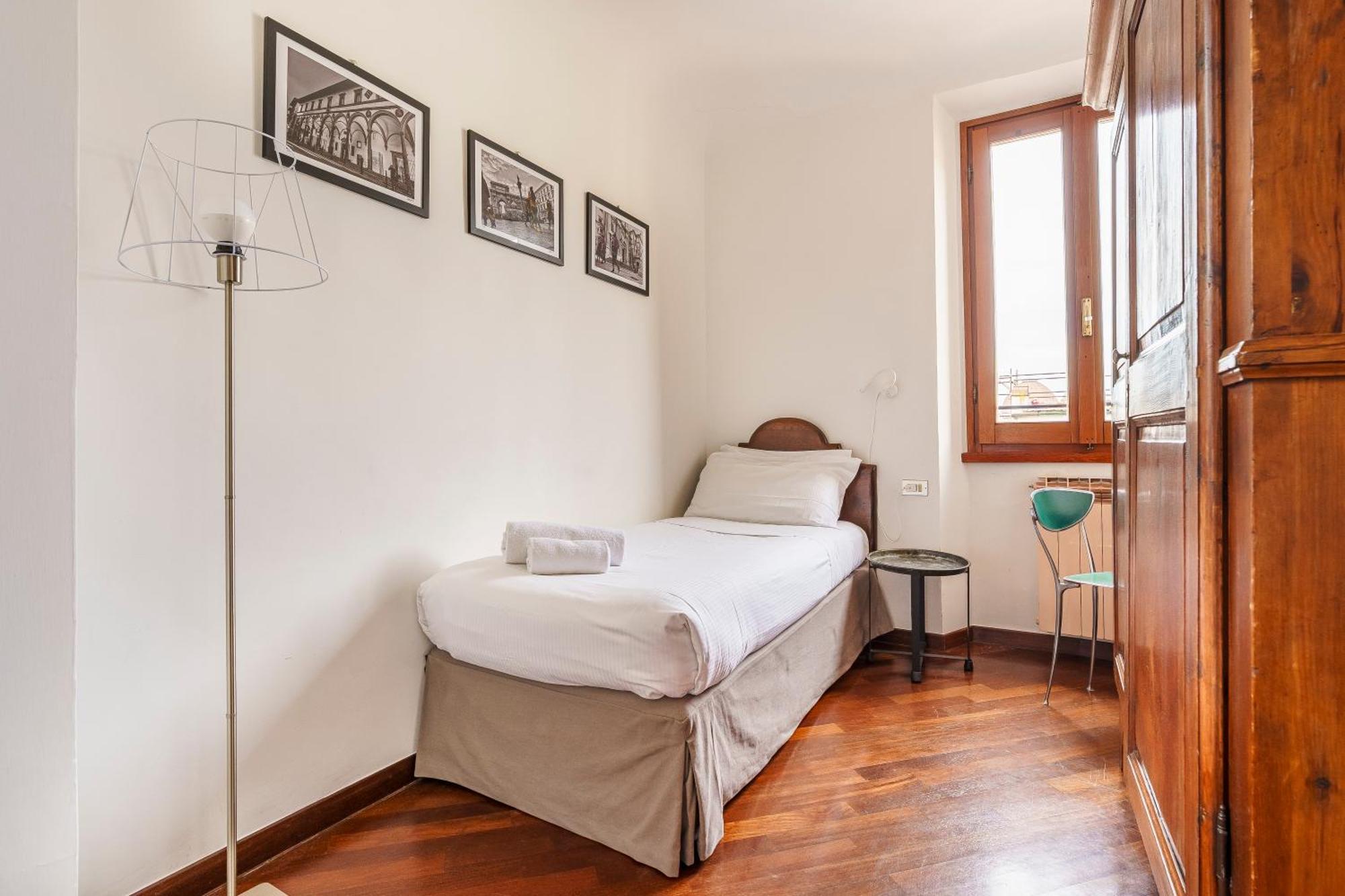 Portinari Apartment Firenze Kültér fotó