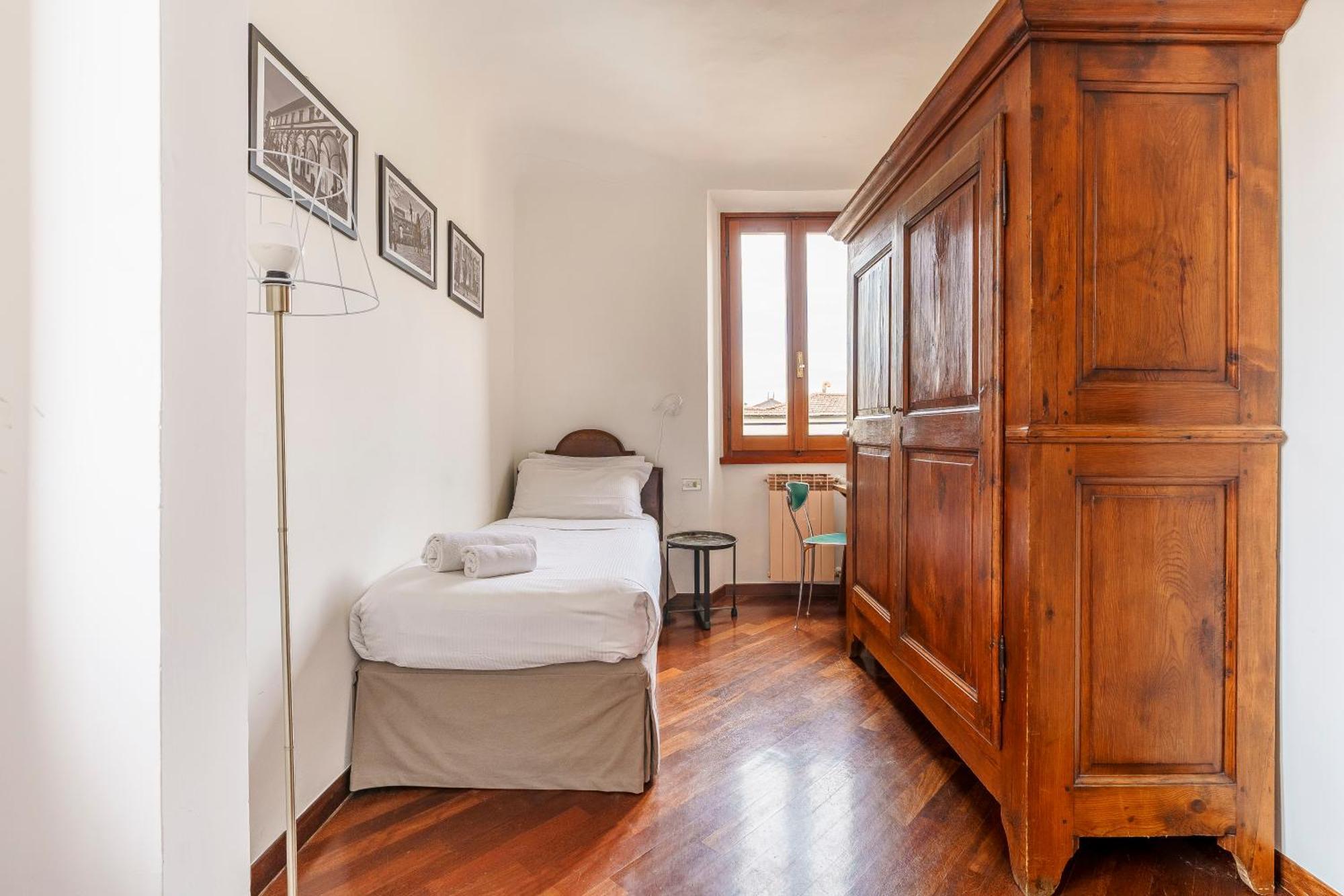Portinari Apartment Firenze Kültér fotó