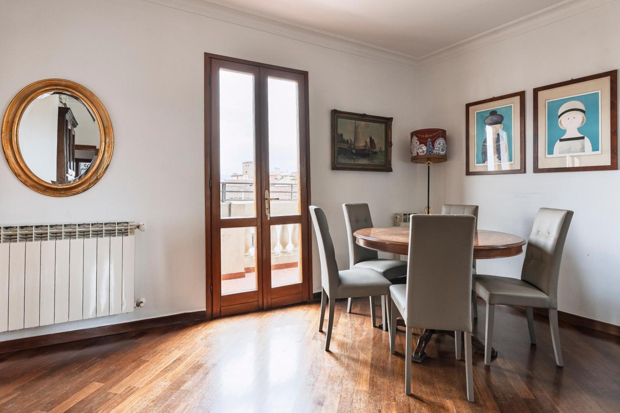 Portinari Apartment Firenze Kültér fotó