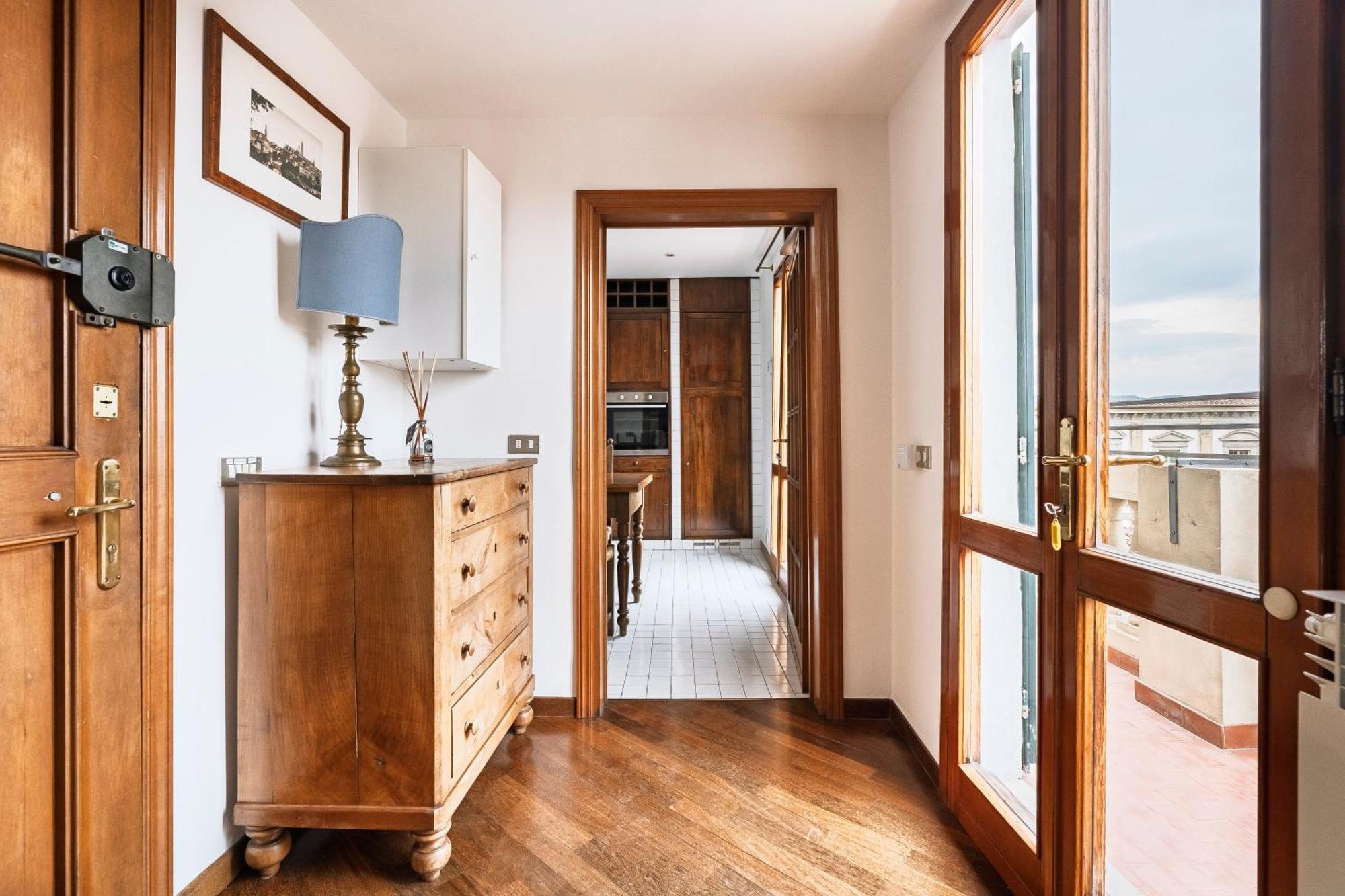 Portinari Apartment Firenze Kültér fotó