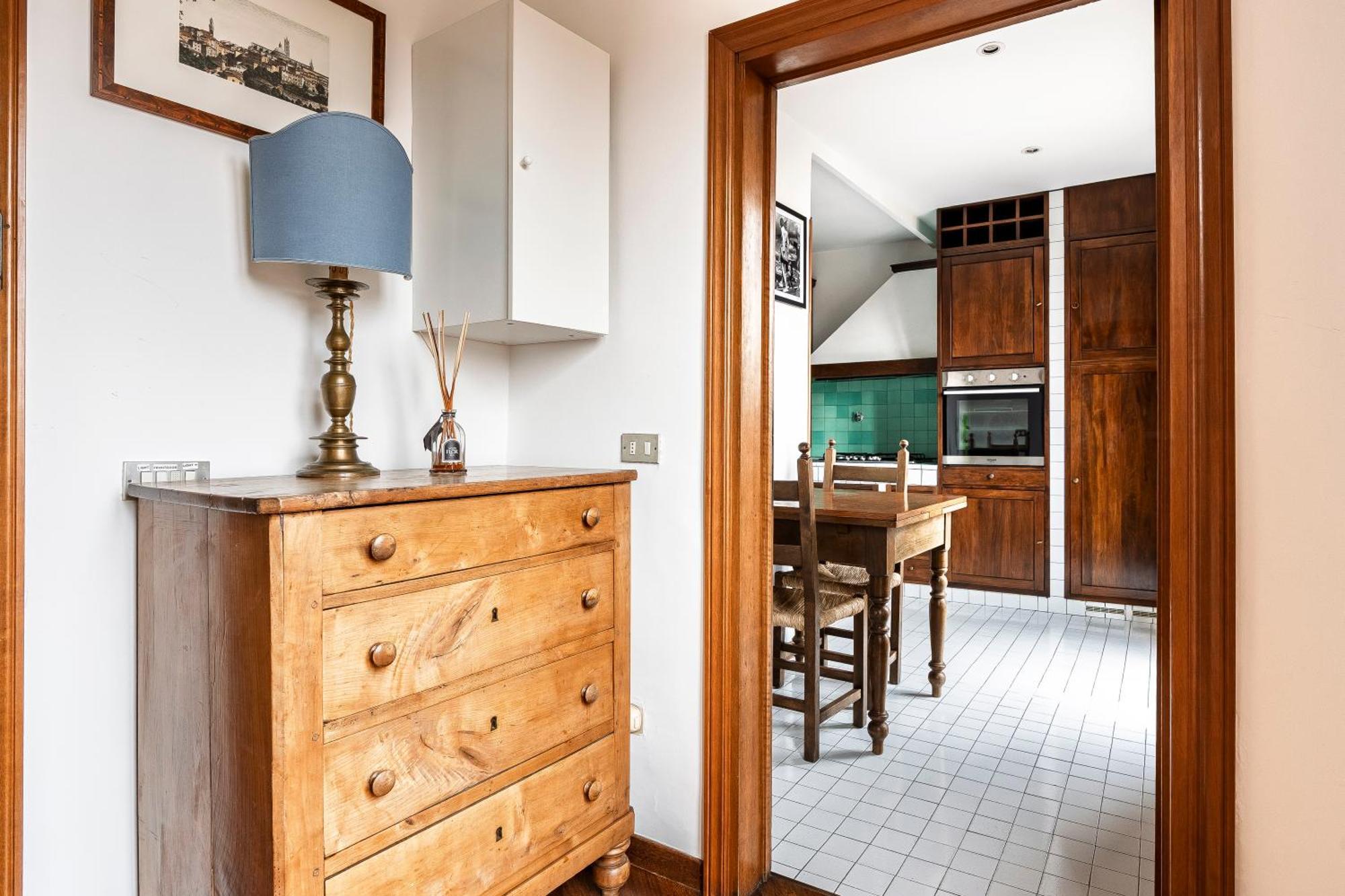 Portinari Apartment Firenze Kültér fotó