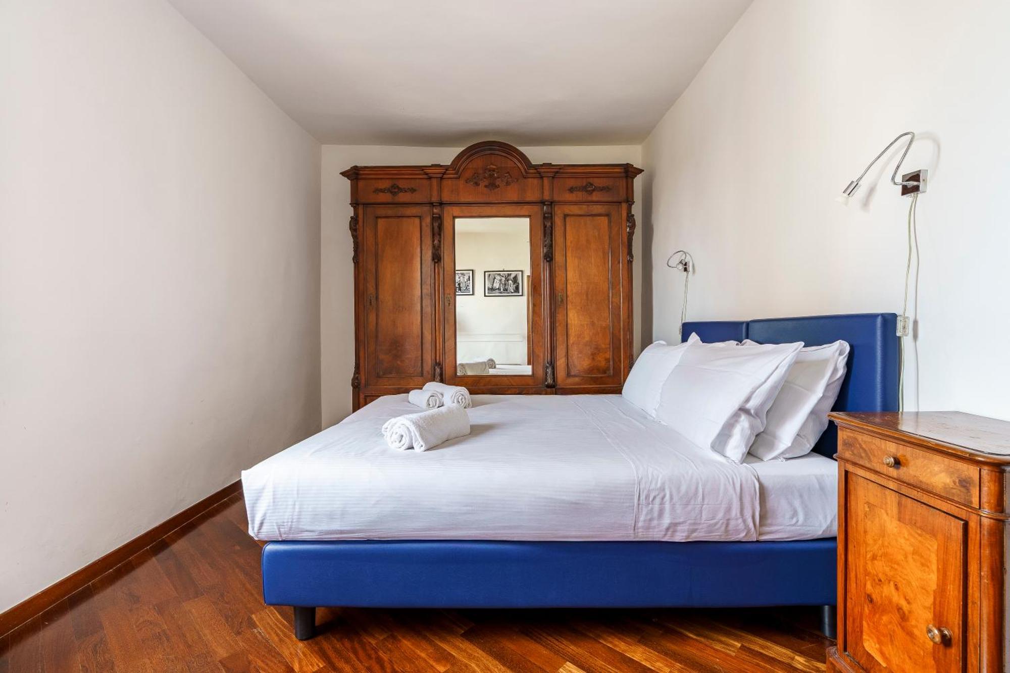 Portinari Apartment Firenze Kültér fotó