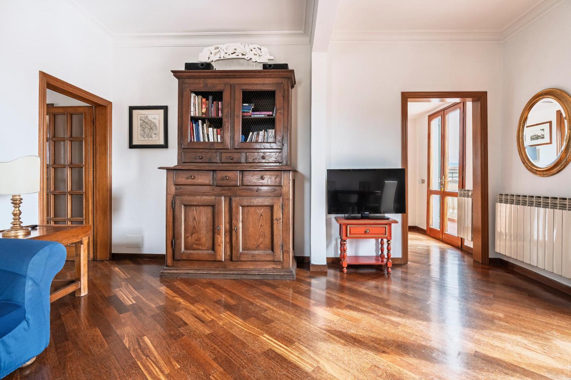 Portinari Apartment Firenze Kültér fotó