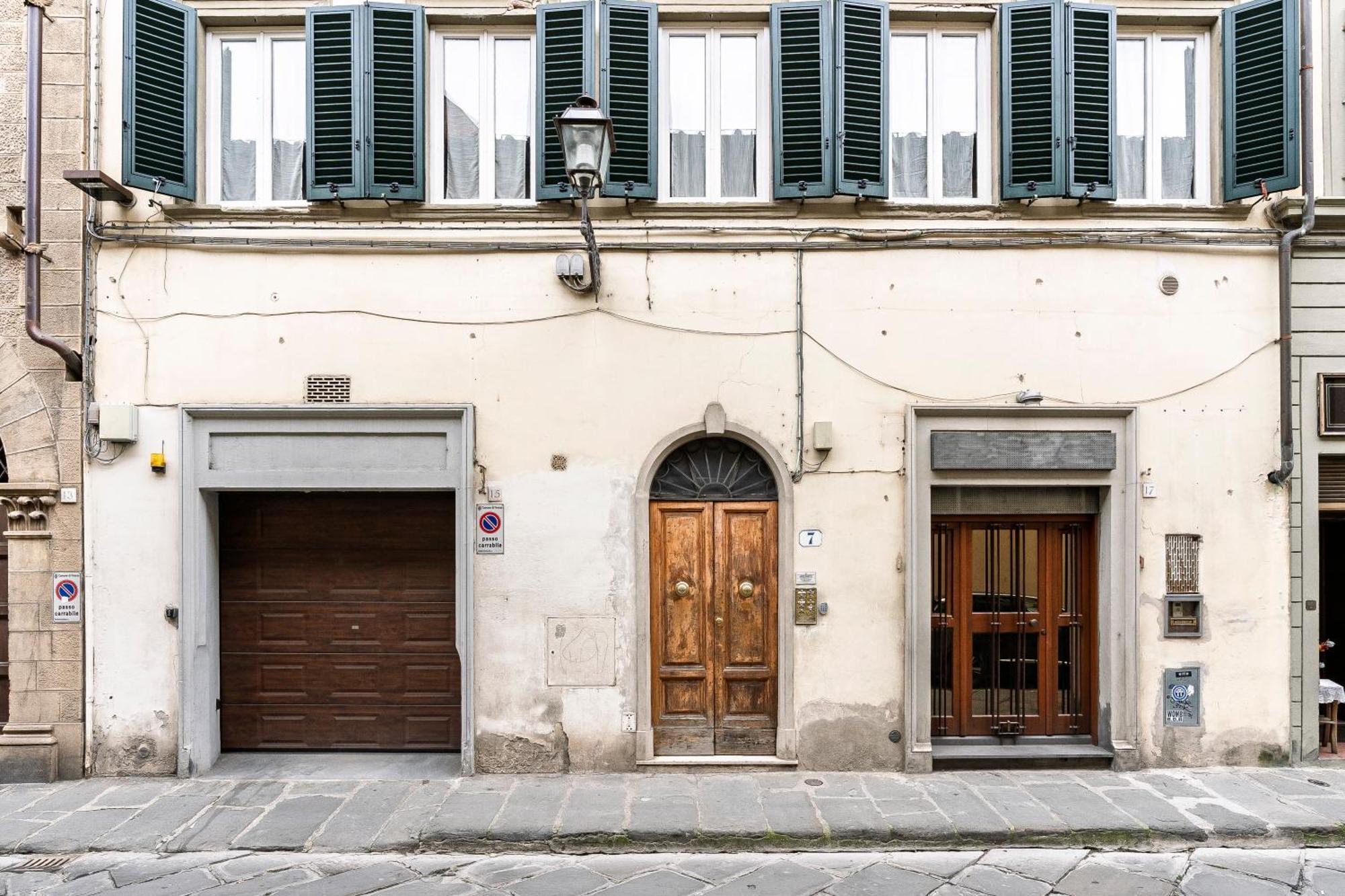 Portinari Apartment Firenze Kültér fotó