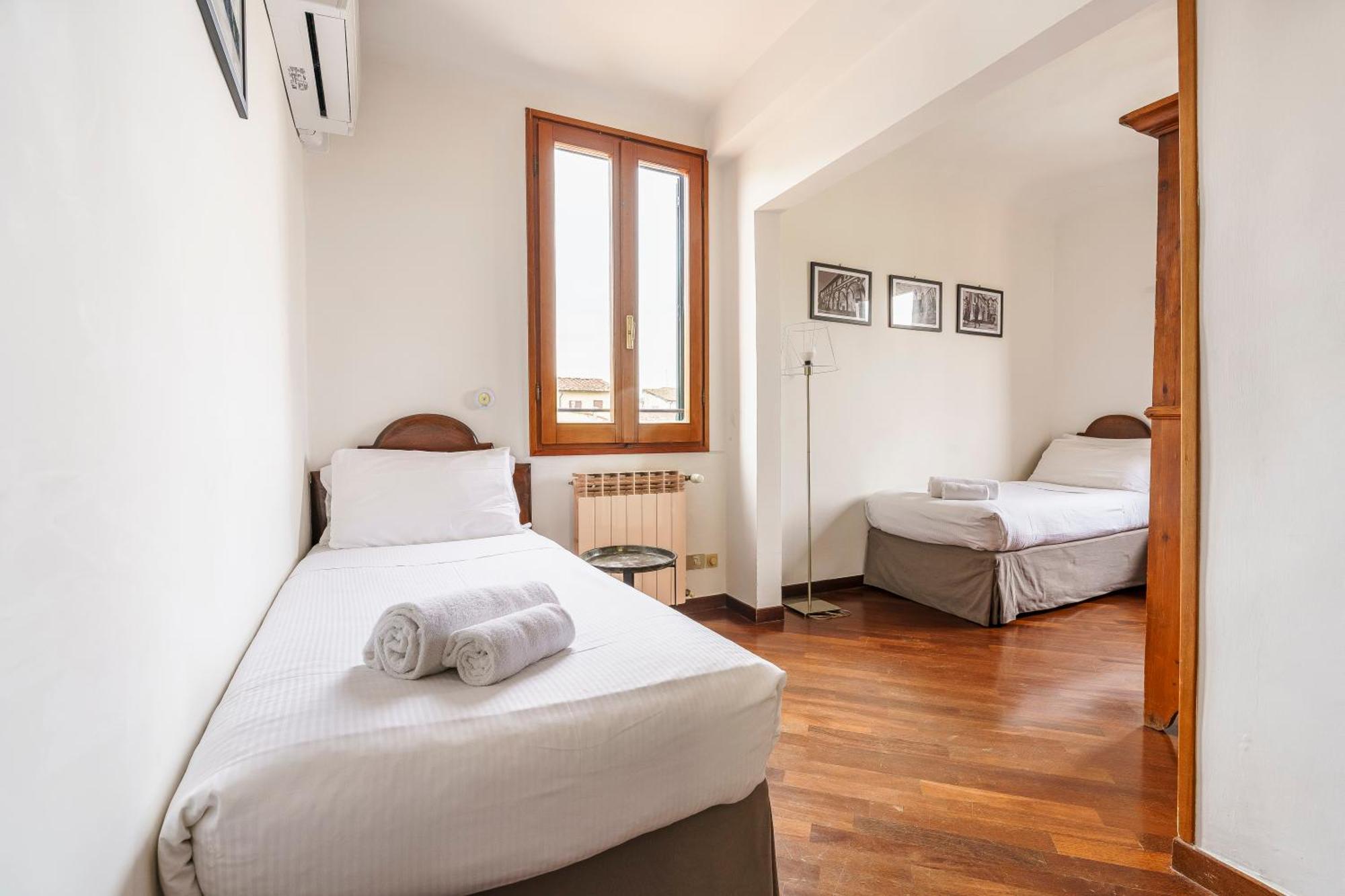 Portinari Apartment Firenze Kültér fotó